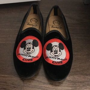 Del Toro Mickey Mouse Edition Size 9